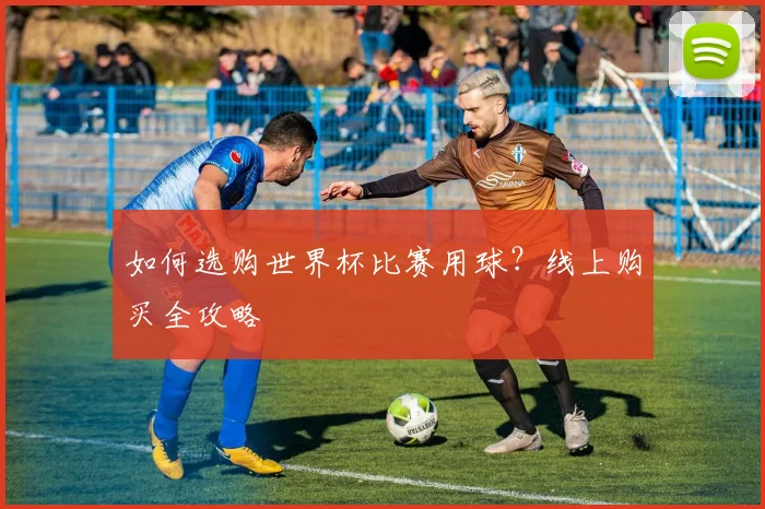 如何选购世界杯比赛用球？线上购买全攻略