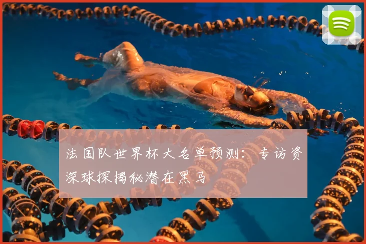 法国队世界杯大名单预测：专访资深球探揭秘潜在黑马