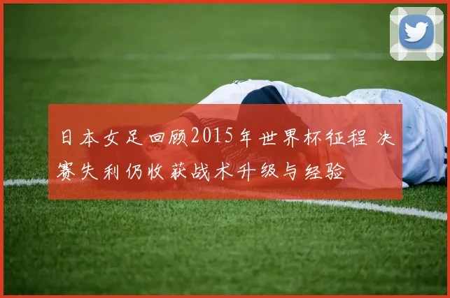 日本女足回顾2015年世界杯征程 决赛失利仍收获战术升级与经验