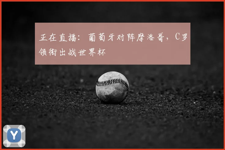 正在直播：葡萄牙对阵摩洛哥，C罗领衔出战世界杯