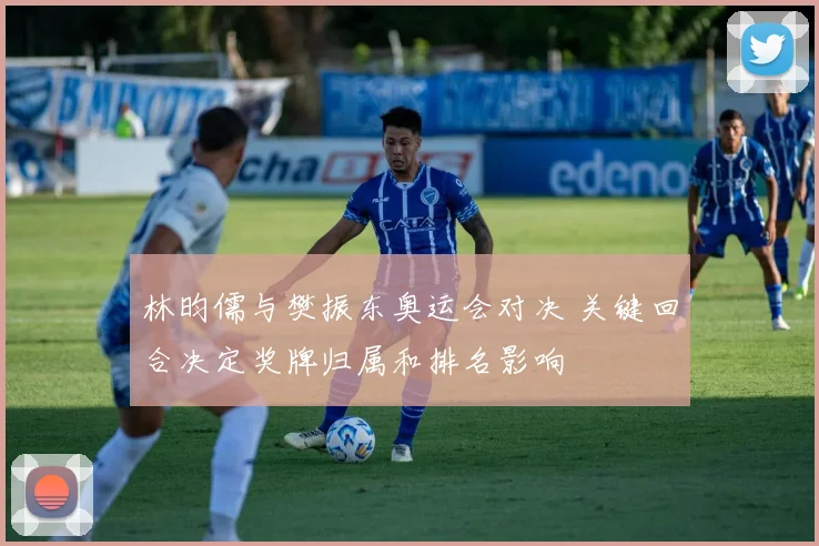 林昀儒与樊振东奥运会对决 关键回合决定奖牌归属和排名影响